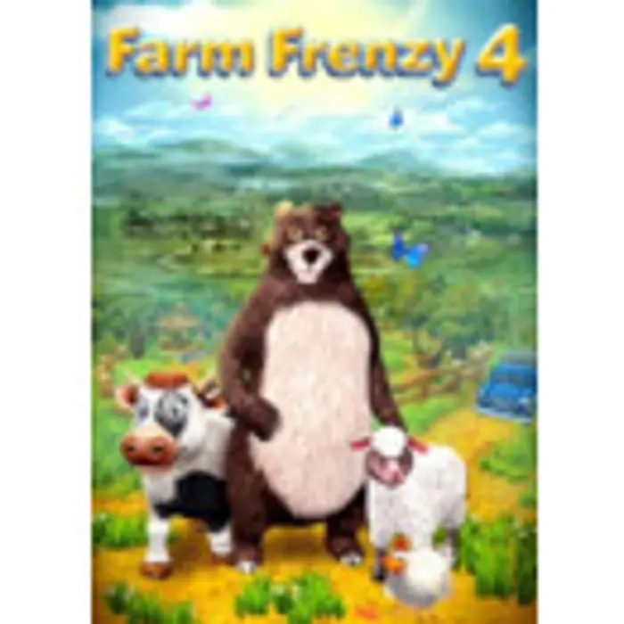 Farm Frenzy 4