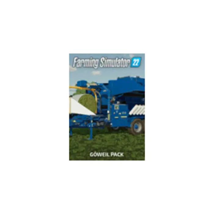 Farming Simulator 22 - Göweil Pack