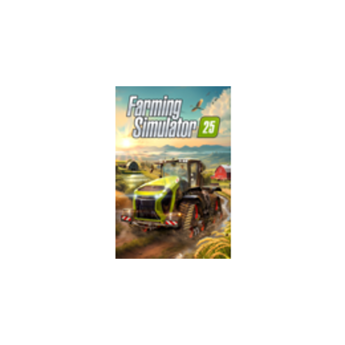 Farming Simulator 25