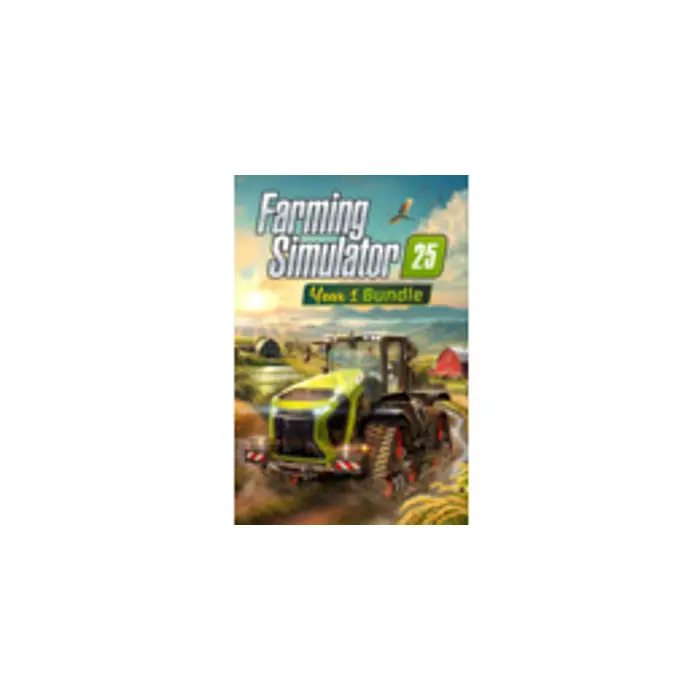 Farming Simulator 25 - Year 1 Bundle