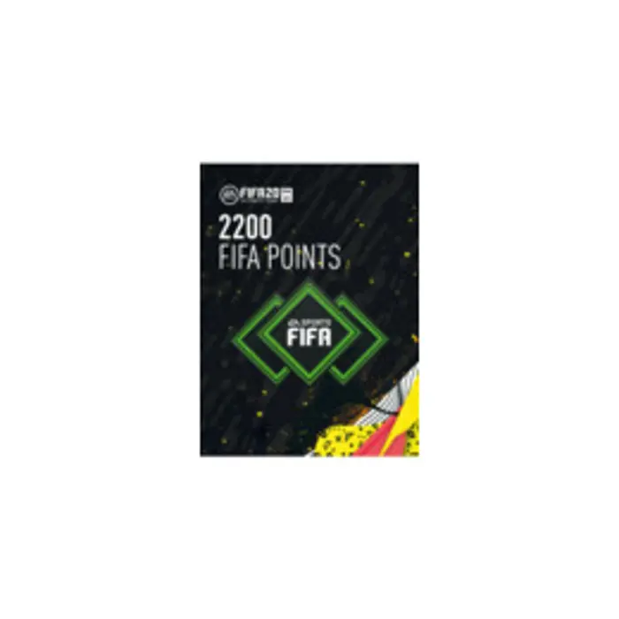 FIFA 20 - 2200 FUT Points (Xbox One)