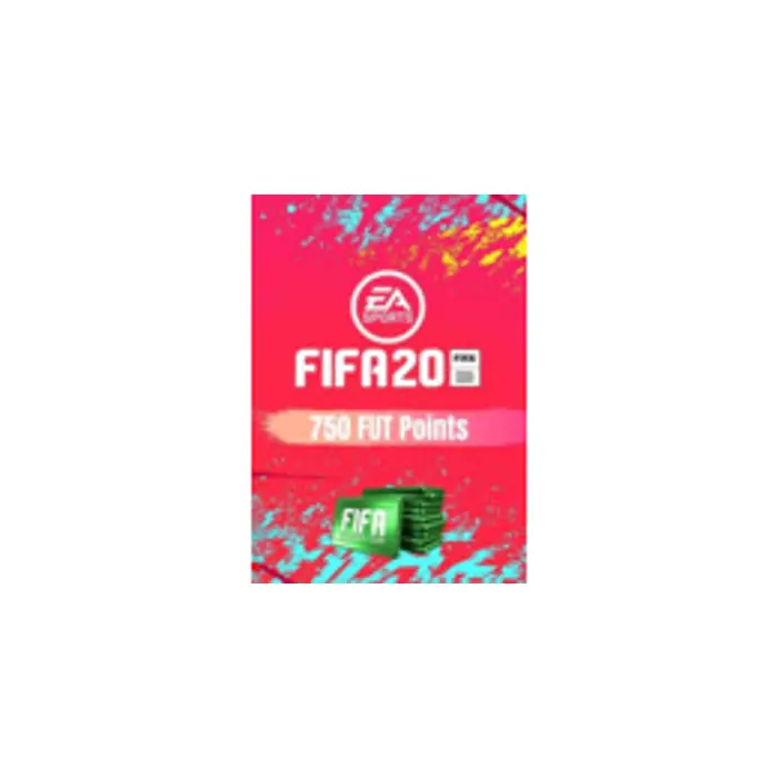 FIFA 20 - 750 FUT Points (Xbox One)