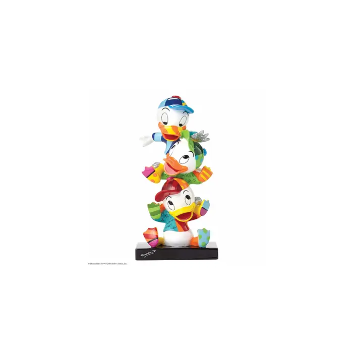 FIGURA HUEY DEWEY & LOUIE - 045544823852