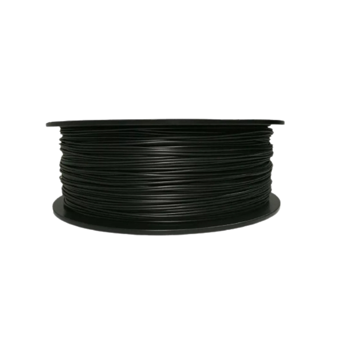 Filament for 3D, ABS, 1.75 mm, 1 kg, carb