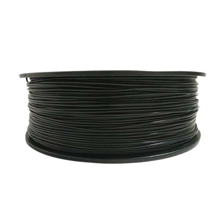 Filament for 3D, PA12, 1.75 mm, 1 kg, black