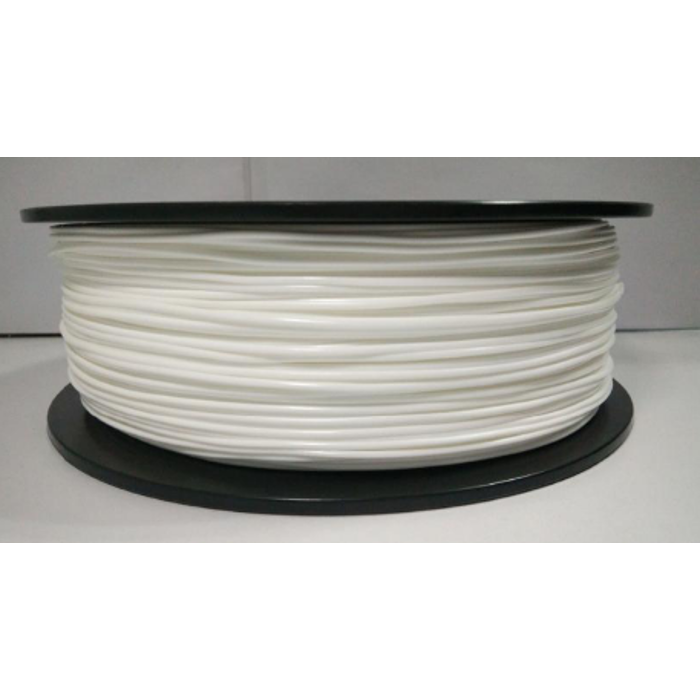 Filament for 3D, PA12, 1.75 mm, 1 kg, white