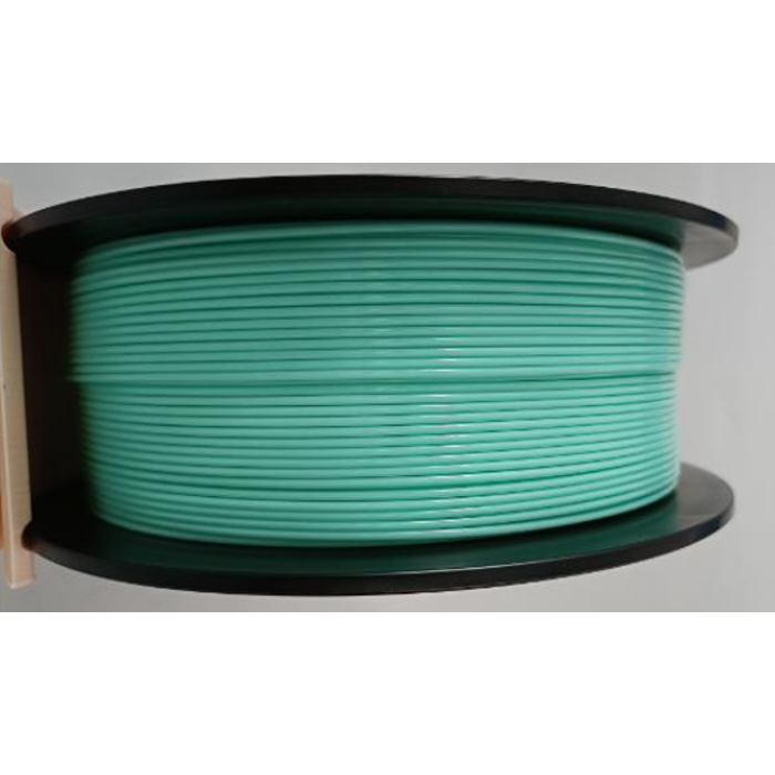 Filament for 3D, PET-G, 1.75 mm, 1 kg, pastel gree