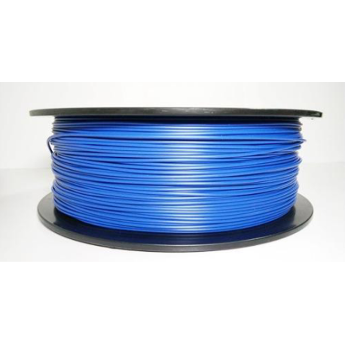 Filament for 3D, PLA, 1.75 mm, 1 kg, dark blue