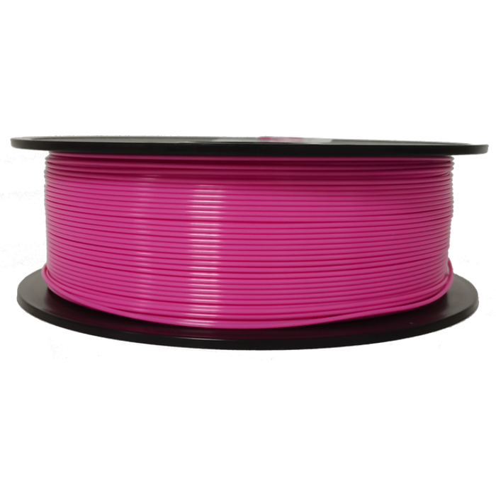 Filament for 3D, PLA, 1.75 mm, 1 kg, pink