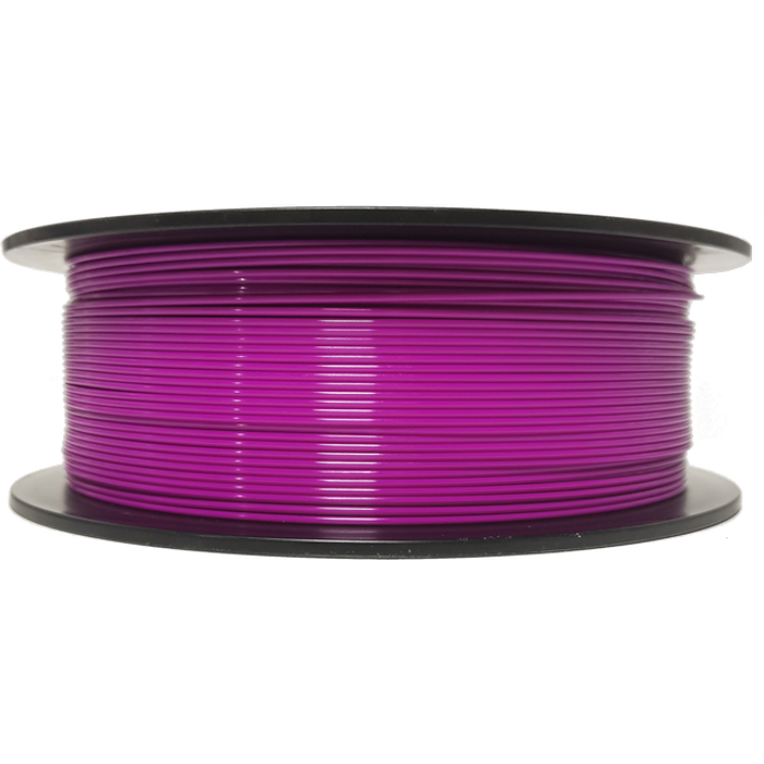 Filament for 3D, PLA, 1.75 mm, 1 kg, purple