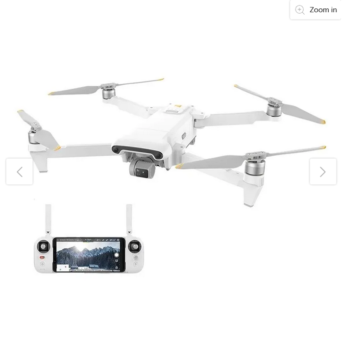 FIMI X8 Pro Standard | Drone | 1x battery, 4K, GPS, range up to 15km