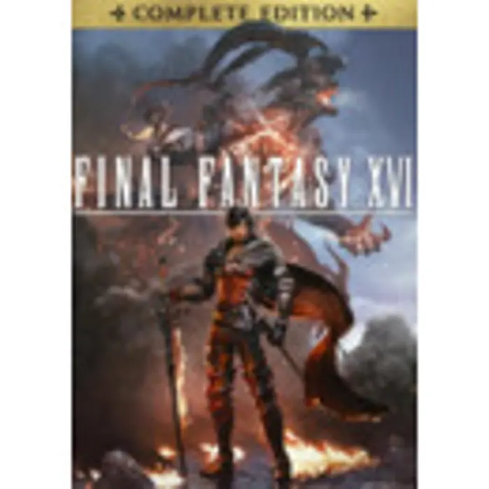 FINAL FANTASY XVI Complete Edition