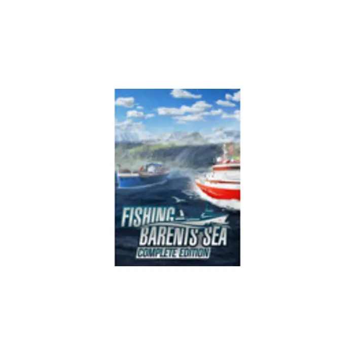 Fishin Barents Sea (Complete Edition) (Xbox One) (EU)