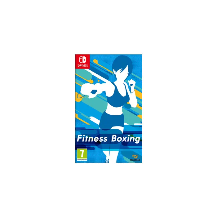 Fitness Boxing (Nintendo Switch) - 045496423483