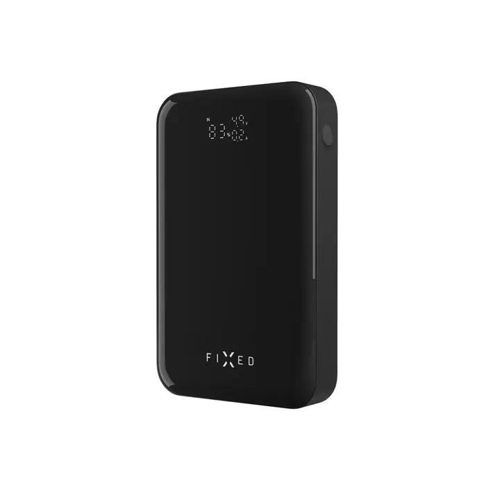 Fixed | Zen 20 Pro with LCD display Power bank | FIXZENP-20-BK | 20000 mAh | Black