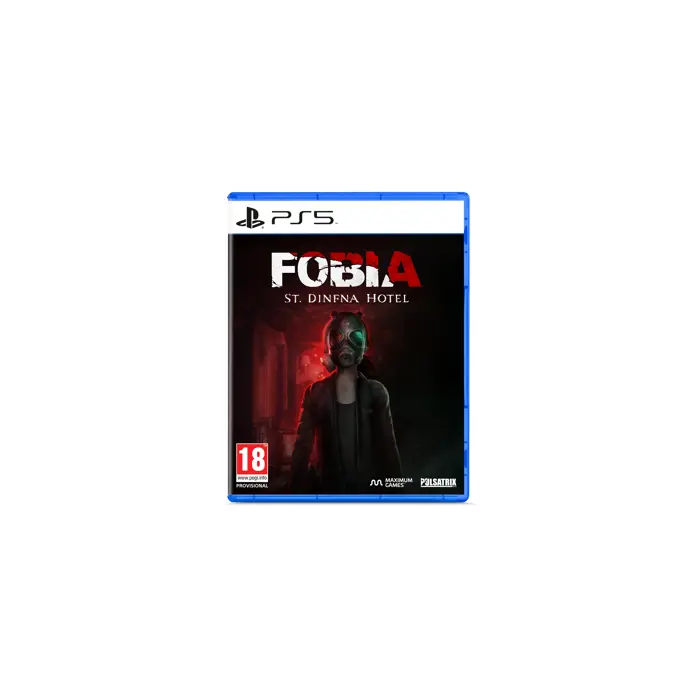 FOBIA - St. Dinfna Hotel (Playstation 5) - 5016488139052