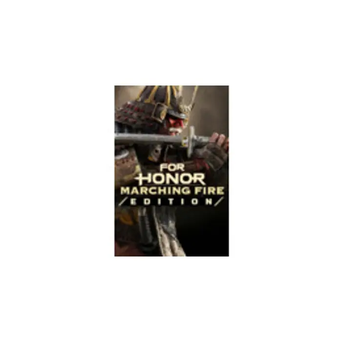 For Honor Marching Fire Edition Xbox One (EU)