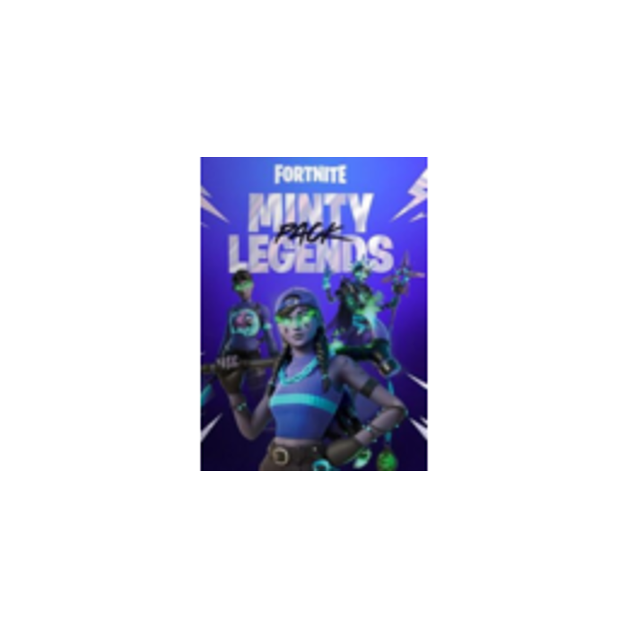 Fortnite Minty Legends Pack (Xbox One/Xbox Series X|S)