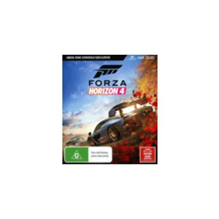 Forza Horizon 4