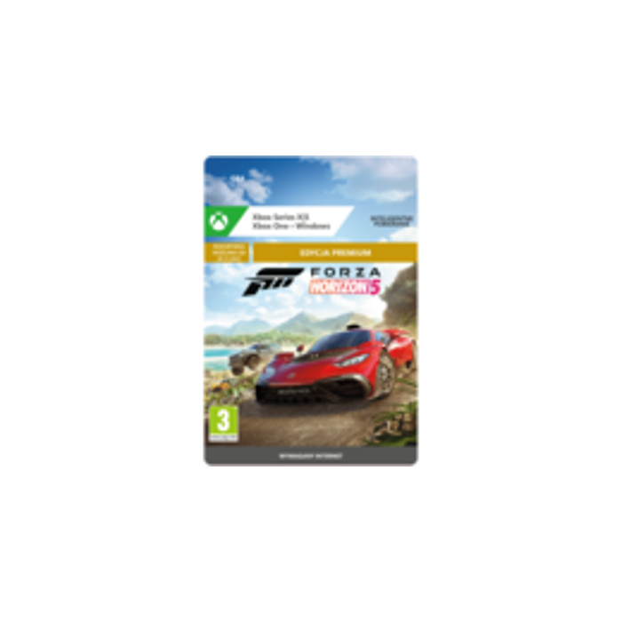 Forza Horizon 5 Premium Edition Xbox Series X|S| One / PC