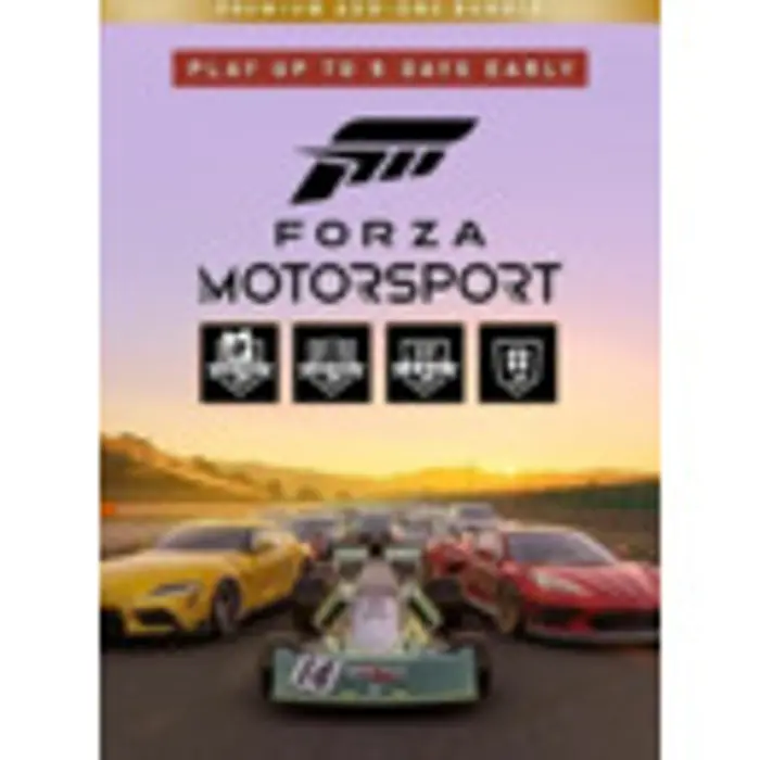 Forza Motorsport Premium Budle Xbox Series X|S / PC