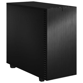 Fractal Design Define 7 Black Midi Tower - insulated, black