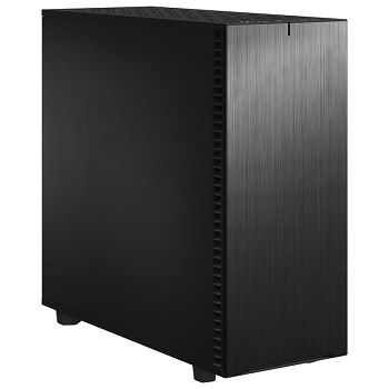 Fractal Design Define 7 XL Black Big-Tower - insulated, black FD-C-DEF7X-01