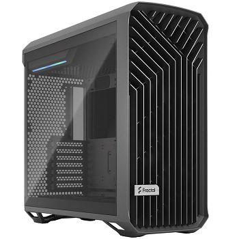 Fractal Design Torrent Gray TG Light Tint, sivo FD-C-TOR1A-02