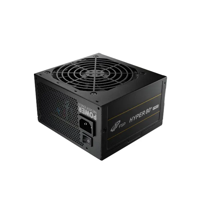 FSP  HYPER 80+ PRO 550W, 80+ Bronze, Bulk