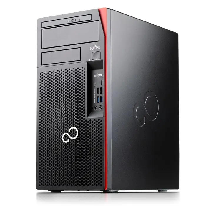 Fujitsu Esprimo P757 i5-7600, 8GB DDR4, SSD, WinPro