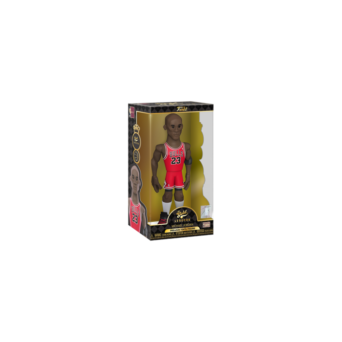 FUNKO GOLD 12": NBA - MICHAEL JORDAN W/CH - 889698722926