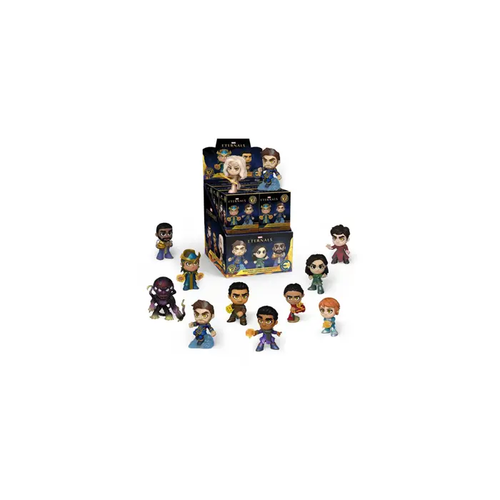 FUNKO MYSTERY MINIS: ETERNALS - 889698498180