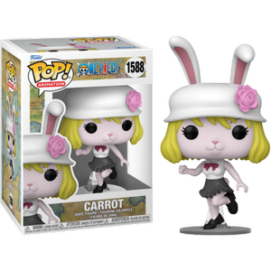 FUNKO POP ANIMATION: ONE PIECE - CARROT - 889698755788