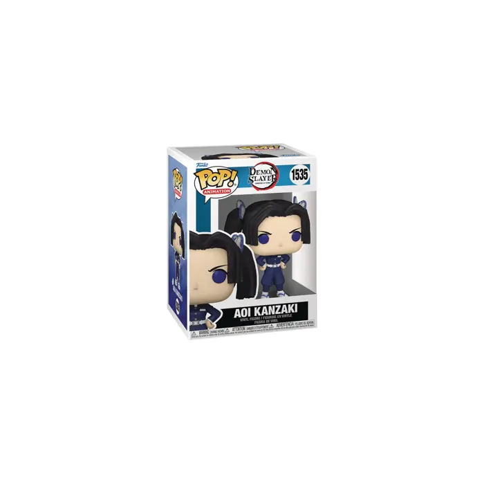 FUNKO POP ANIMATION: DEMON SLAYER - AOI KANZAKI - 889698755702