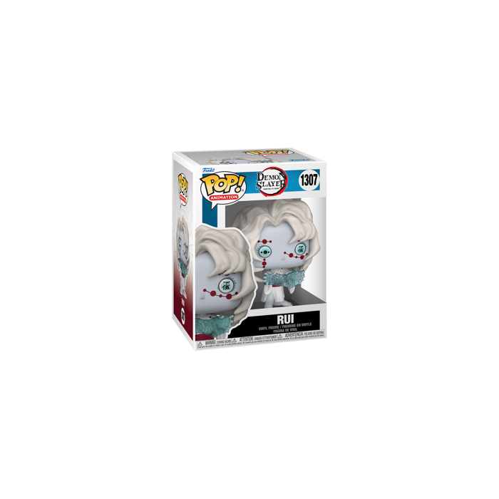 FUNKO POP ANIMATION: DEMON SLAYER - RUI - 889698573450