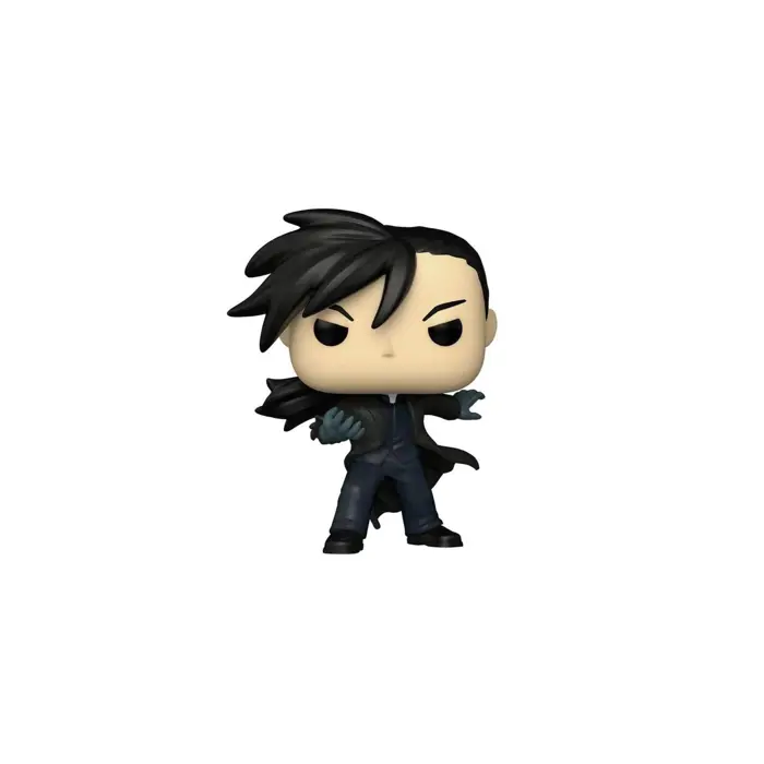 FUNKO POP ANIMATION: FULLMETAL ALCHEMIST BROTHERHOOD - GREED (SP) - 889698651066