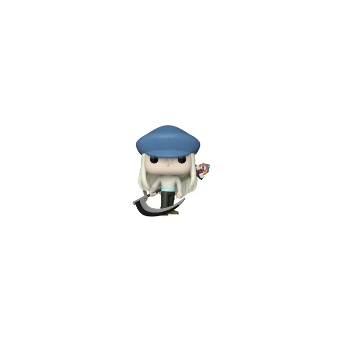 FUNKO POP ANIMATION: HUNTERXHUNTER - KITE W/ SCYTHE - 889698613781