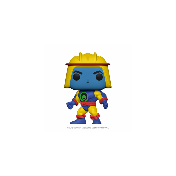 FUNKO POP ANIMATION: MOTU- SY KLONE - 889698477499