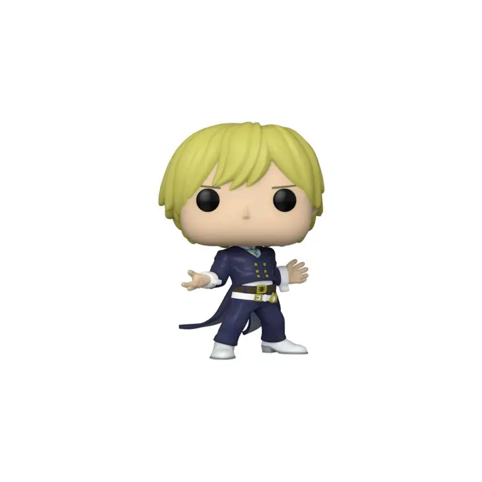 FUNKO POP ANIMATION: MY HERO ACADEMIA - NEITO MONOMA (SP) - 889698632829