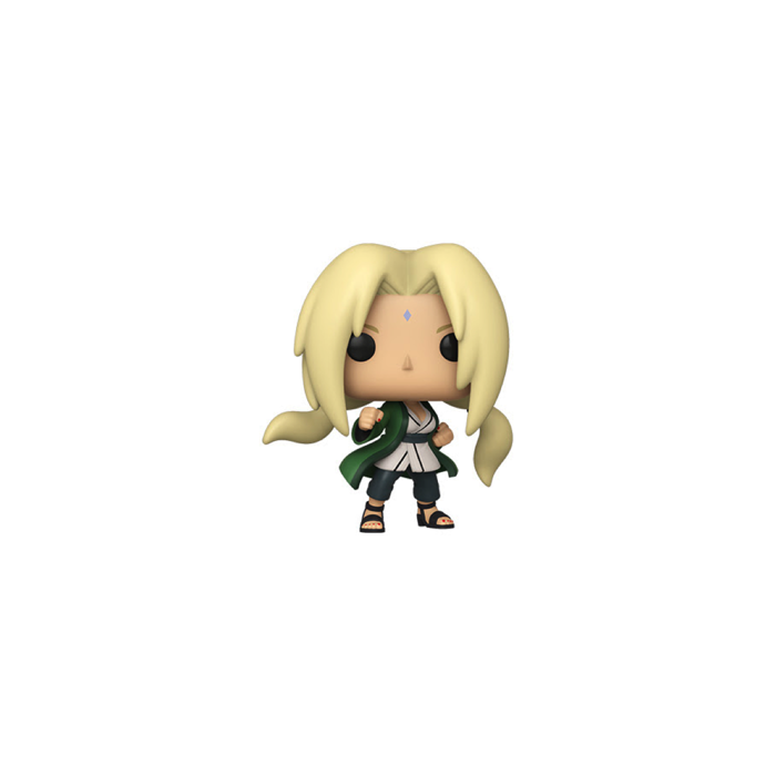 FUNKO POP ANIMATION: NARUTO - LADY TSUNADE - 889698466295