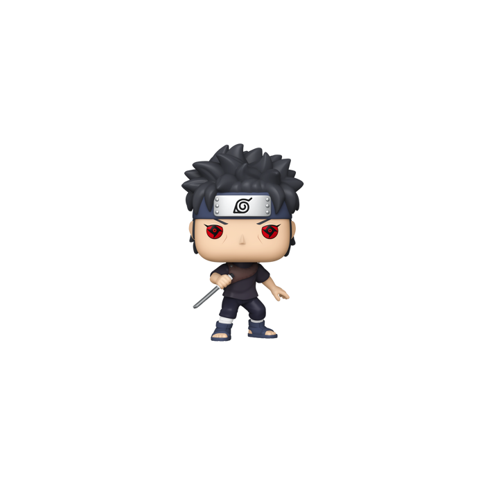 FUNKO POP ANIMATION: NARUTO - SHISUI UCHIHA - 889698802536