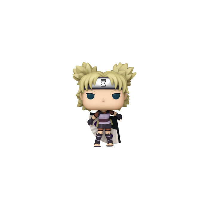 FUNKO POP ANIMATION: NARUTO - TEMARI - 889698802543