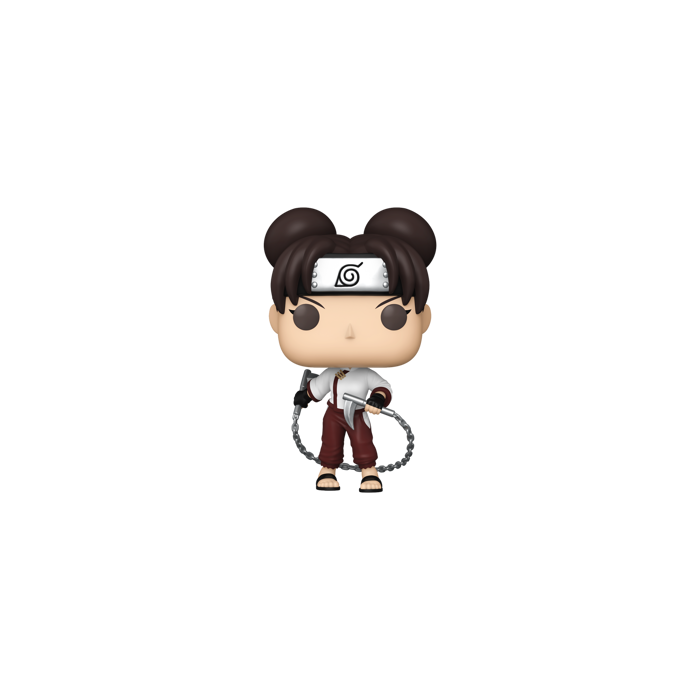 FUNKO POP ANIMATION: NARUTO - TENTEN - 889698802550