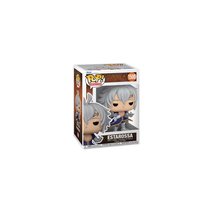 FUNKO POP ANIMATION: SEVEN DEADLY SINS - ESTAROSSA - 889698755368