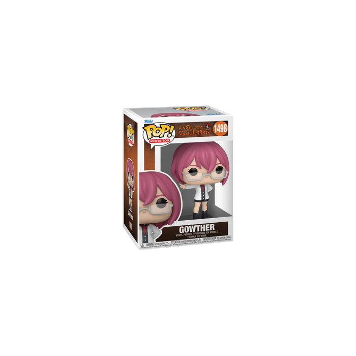 FUNKO POP ANIMATION: SEVEN DEADLY SINS - GOWTHER - 889698755375