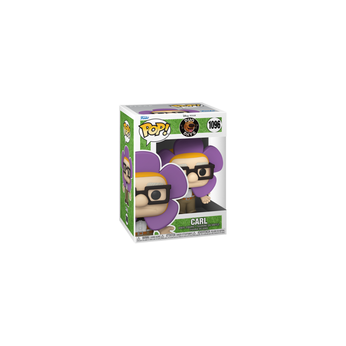 FUNKO POP DISNEY: DUG DAYS - CARL - 889698573832