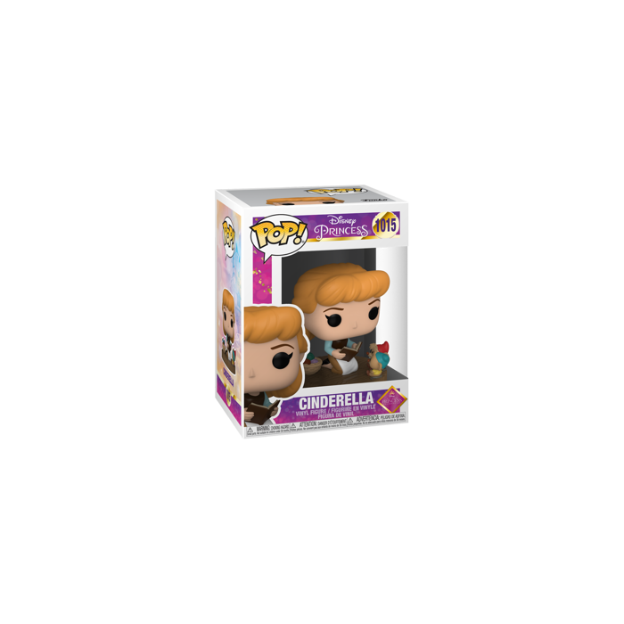 FUNKO POP DISNEY: ULTIMATE PRINCESS - CINDERELLA - 889698559690