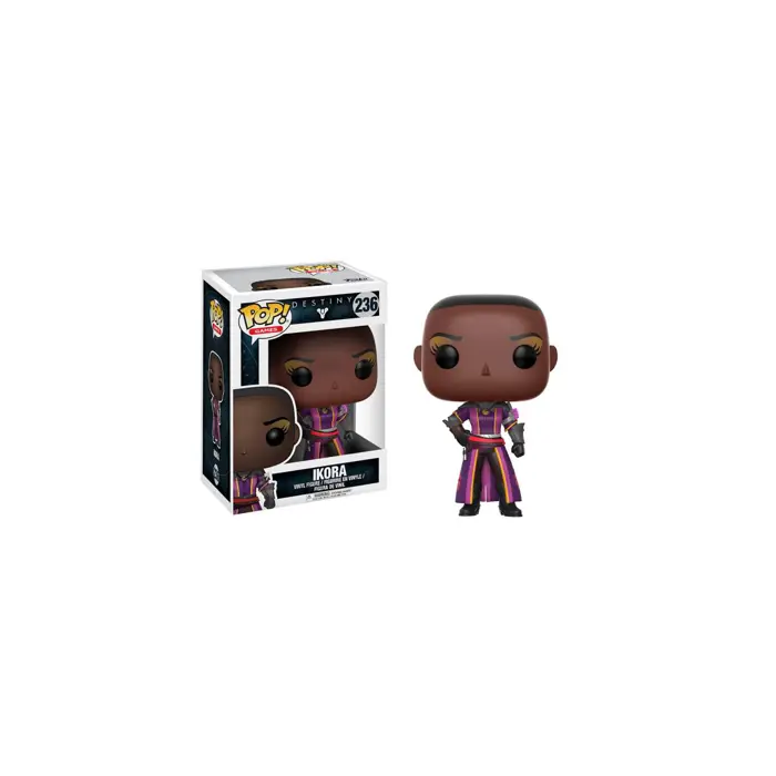 FUNKO POP GAMES: DESTINY - IKORA - 889698203623