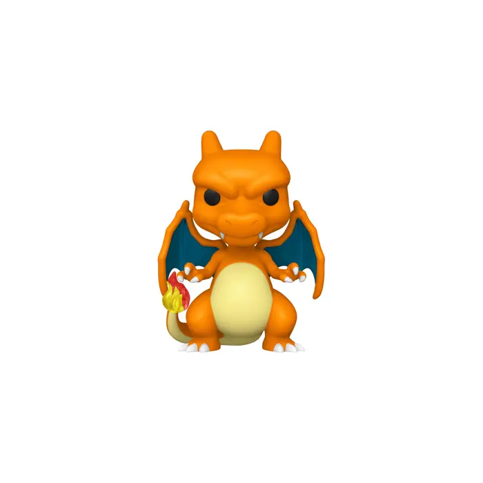 FUNKO POP GAMES Pokemon – Charizard - 889698742191