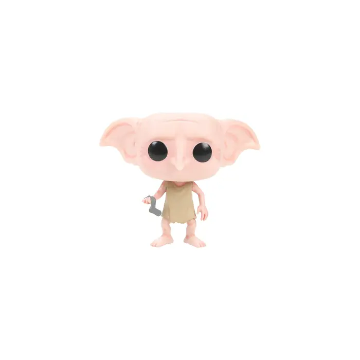 FUNKO POP: HARRY POTTER - DOBBY - 849803065614